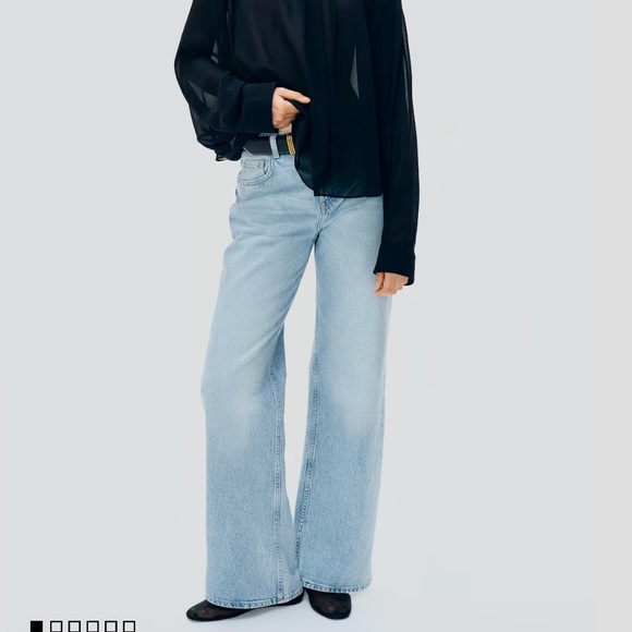 H&M Baggy Jeans - Picture 2 of 15